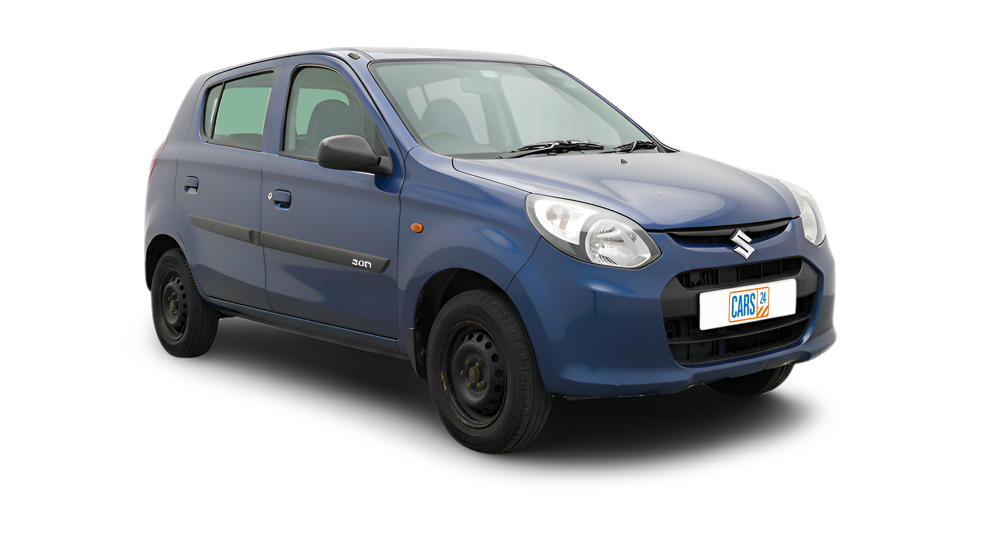 2014 Maruti Alto 800 - Hatchback - Petrol - Manual - ₹1.68 lakh
